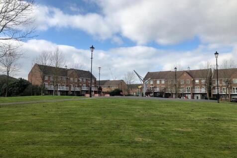 Pipkin Court, Parkside - Communal Area