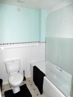 Pipkin Court, Parkside - Bathroom