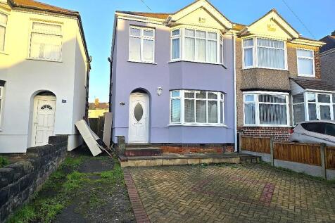 Oldham Avenue, Wyken - External
