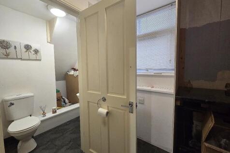 Oldham Avenue, Wyken - Utility Room &amp; W.C.