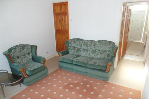 Richmond Street, Stoke - Rear Lounge