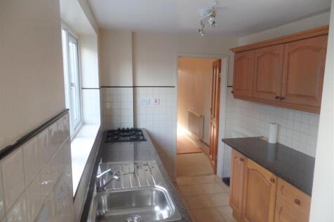 Richmond Street, Stoke - Kitchen