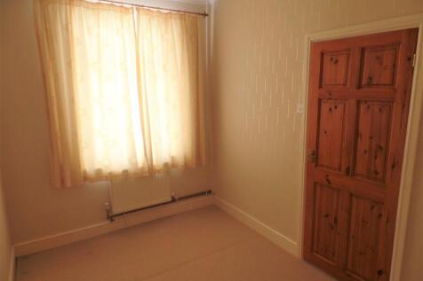 Richmond Street, Stoke - Ground Floor Bedroom/Fron