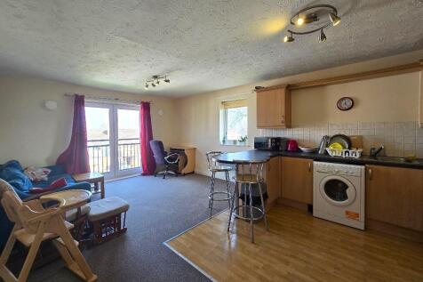 St Marys House, Broad Lane - Open Plan Lounge-Kitc