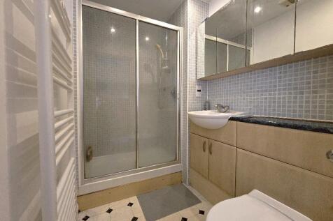 St Marys House, Broad Lane - En-suite Shower Room