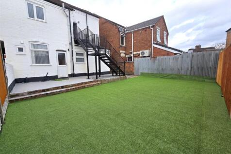 Foleshill Road, Foleshill - Communal Gardens