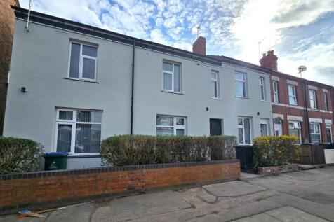 Foleshill Road, Foleshill - External