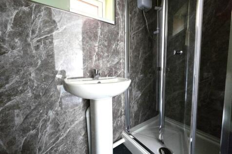 Foleshill Road, Foleshill - Shower Room