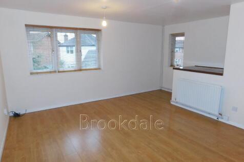 Lounge/Bedroom