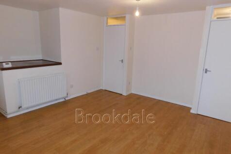 Lounge/Bedroom