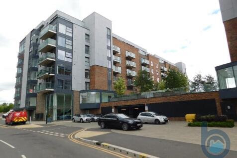 Front of block