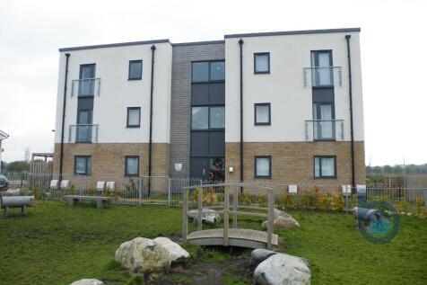 Front of block