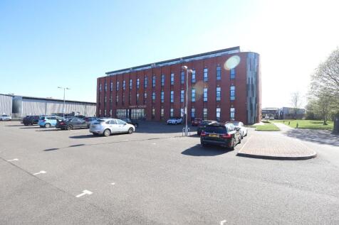 Front of block