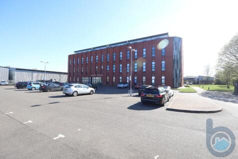 Front of block