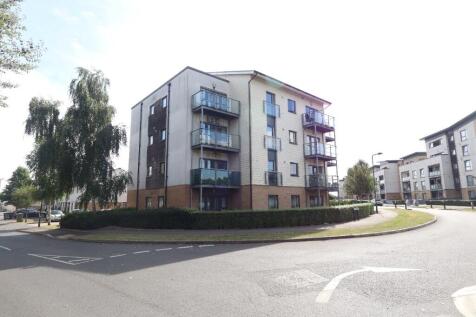 Front of block