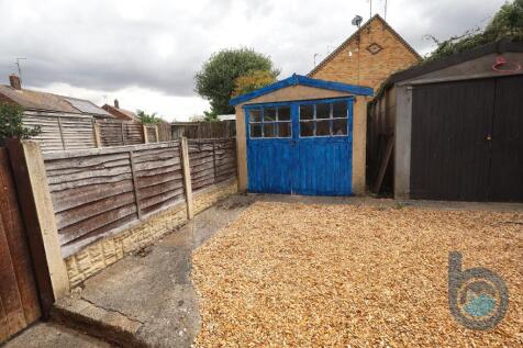 Single Garage