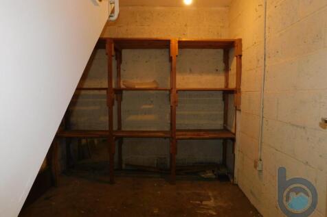 Storage Cupboard