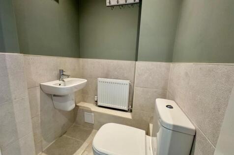 Downstairs WC