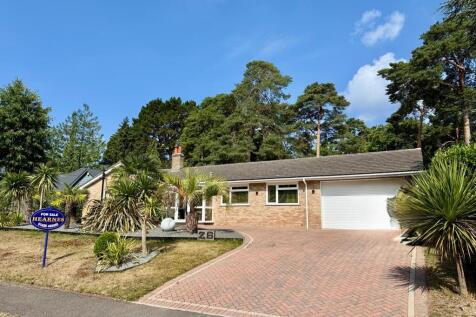 3 Bedroom Detached Bungalow