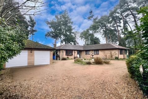 4 Bedroom Bungalow for Sale