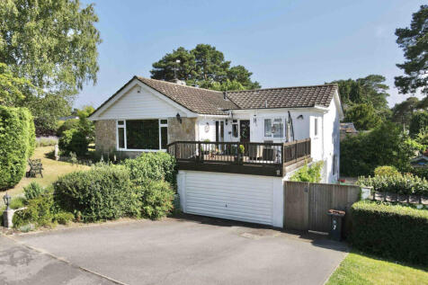 4 Detached Bungalow for Sale