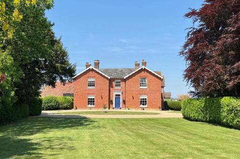 6 bedroom country home