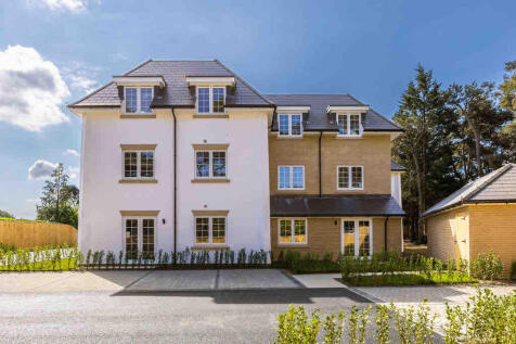 Brand New Two Bedroom Apartments