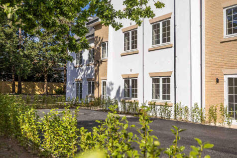 Brand New Two Bedroom Apartments