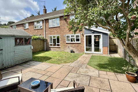 2 bed semi-detached