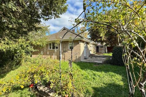 four bedroom bungalow