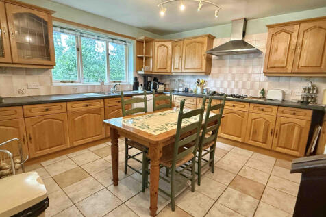 four bedroom bungalow