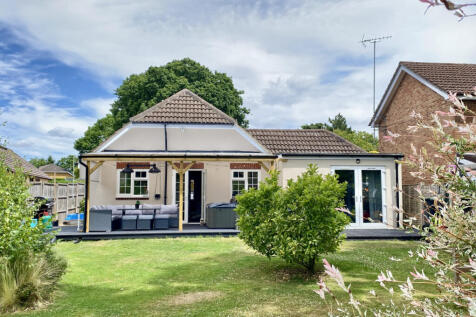 three bedroom bungalow