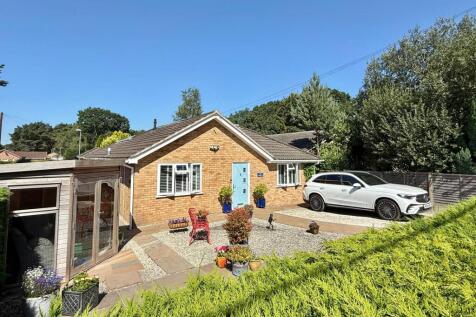 Four/ Five double bedroom detached bungalow