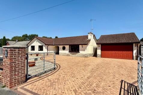 Detached bungalow