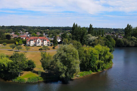 two bedroom lakeside apartment