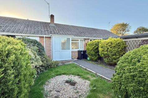 Two bedroom bungalow