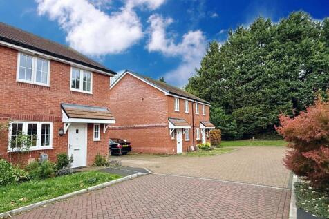 3 bed semi detached home