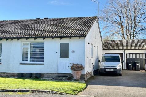2 bedroom semi detached bungalow