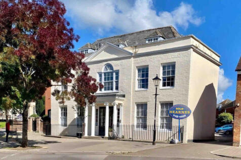 Two bedroom ground floor flat