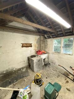 External Store Room