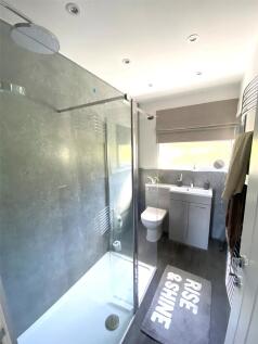 Family Shower Room