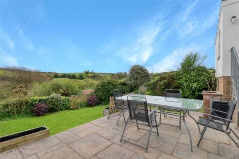 Garden With View
