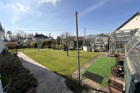 Side Garden