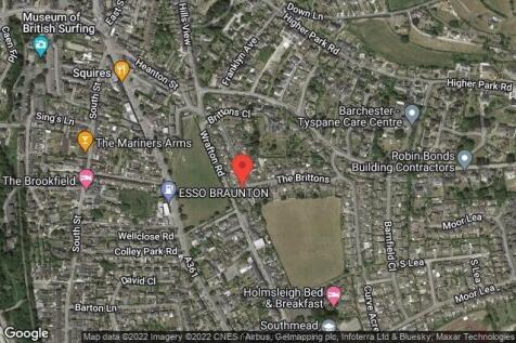 Google Maps Image