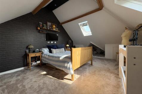 Attic Room