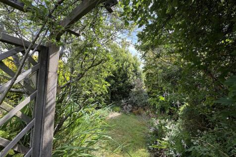 Garden Archway