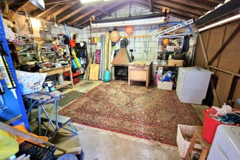 Double Garage