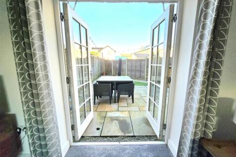 French Doors To R/G