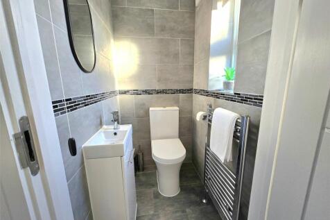 Groundfloor WC
