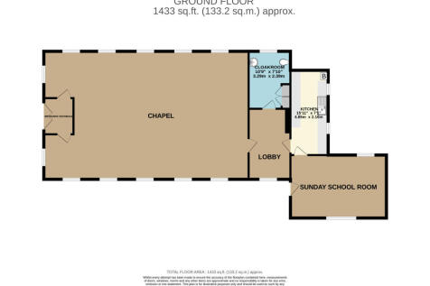 Current Floorplan